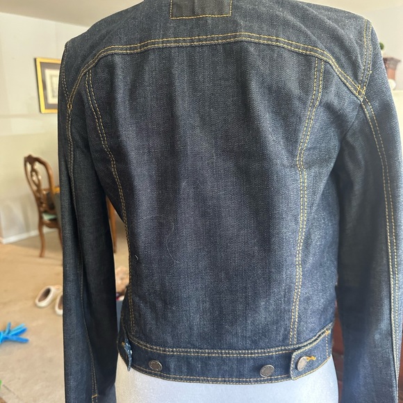 Louis Vuitton Denim jacket - Picture 3 of 12